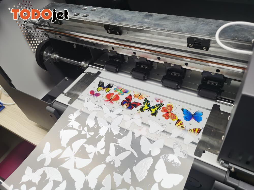 Best Quality Brand new A3 Printer Dtf Tshirt Printing Machine made in China  With XP600 Printhead and Powder Shaker Machine--Todojet UV Printer and DTF  printer Manufacturer,A3 UV printer, 6090UV printer, A3 DTF